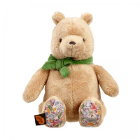 Classic Winnie de Poeh Always and Forever Collection knuffel 23 cm